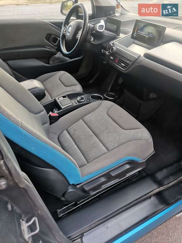 Хэтчбек BMW I3 2014 в Кривом Роге фото 12 Хэтчбек BMW I3 2014 в Кривом Роге