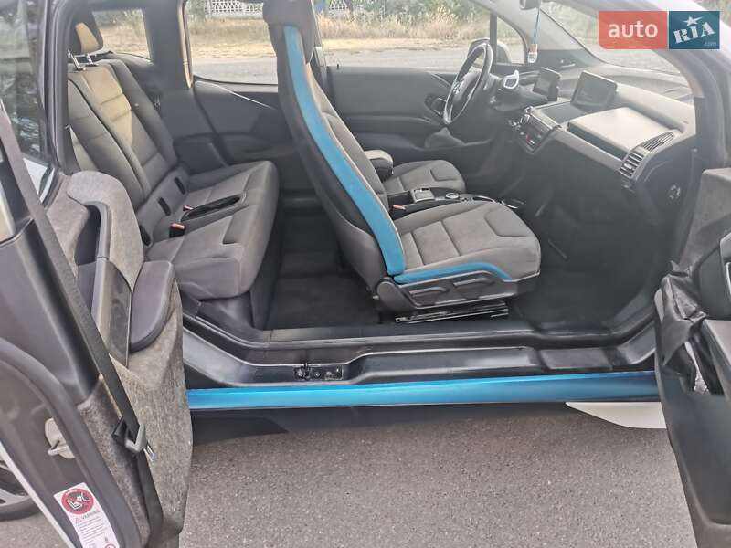 Хэтчбек BMW I3 2014 в Кривом Роге фото 13 Хэтчбек BMW I3 2014 в Кривом Роге