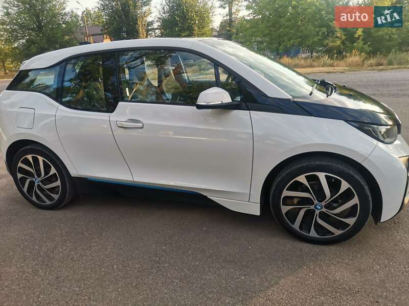 Хэтчбек BMW I3 2014 в Кривом Роге фото 3 Хэтчбек BMW I3 2014 в Кривом Роге