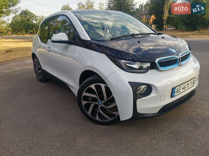 Хэтчбек BMW I3 2014 в Кривом Роге фото 2 Хэтчбек BMW I3 2014 в Кривом Роге
