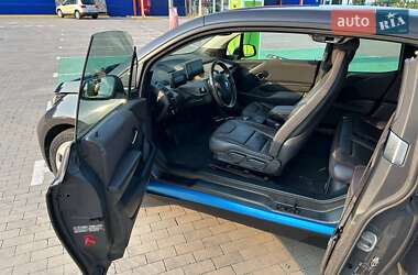 Хэтчбек BMW I3 2014 в 