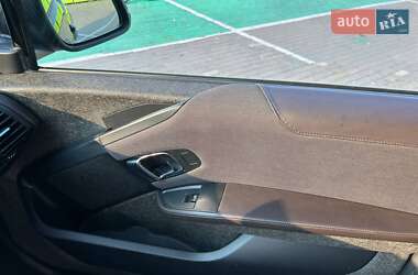 Хэтчбек BMW I3 2014 в 