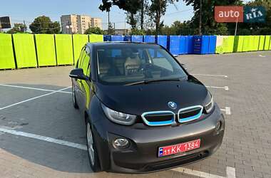Хэтчбек BMW I3 2014 в 