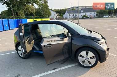 Хэтчбек BMW I3 2014 в 