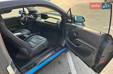Хэтчбек BMW I3 2014 в 
