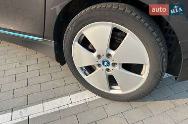 Хэтчбек BMW I3 2014 в 