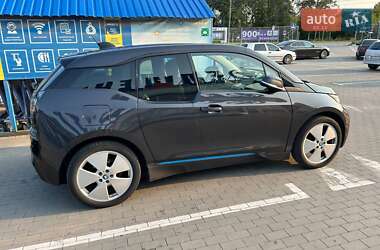 Хэтчбек BMW I3 2014 в 