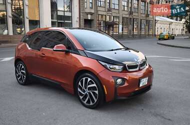 Хэтчбек BMW I3 2014 в 