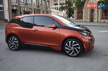 Хэтчбек BMW I3 2014 в 