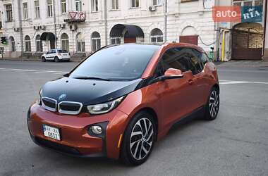 Хэтчбек BMW I3 2014 в 