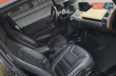 Хэтчбек BMW I3 2014 в 