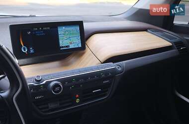 Хэтчбек BMW I3 2014 в 