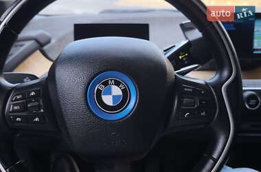 Хэтчбек BMW I3 2014 в 