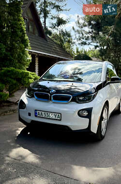 Хэтчбек BMW I3 2017 в Киеве