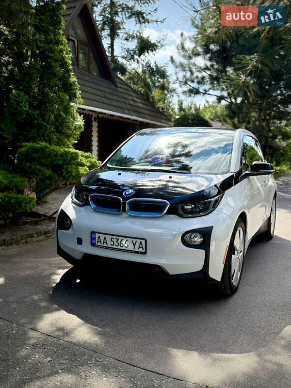 Хетчбек BMW I3 2017 в Києві