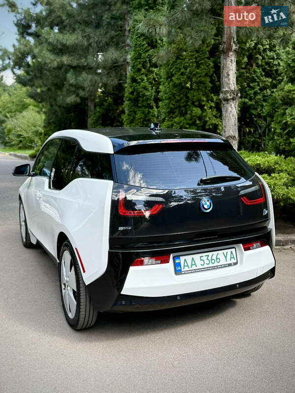 Хетчбек BMW I3 2017 в Києві