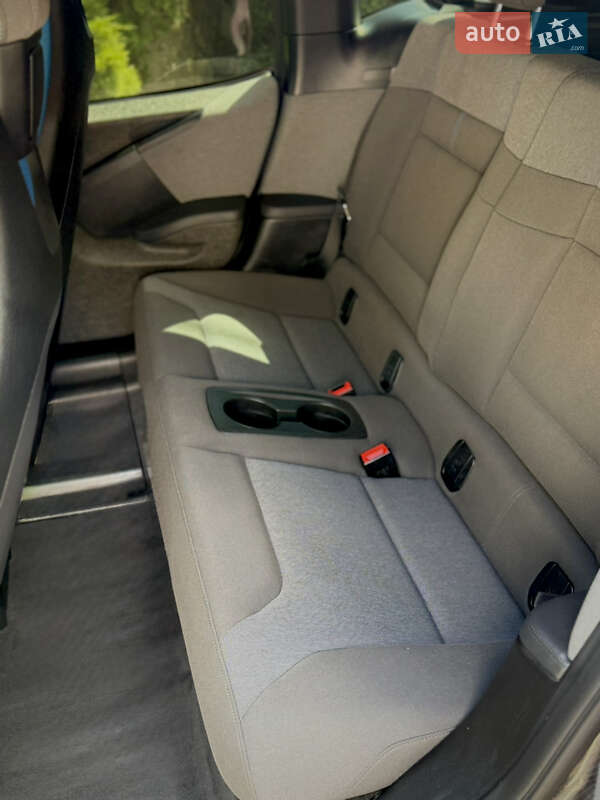 Хетчбек BMW I3 2017 в Києві