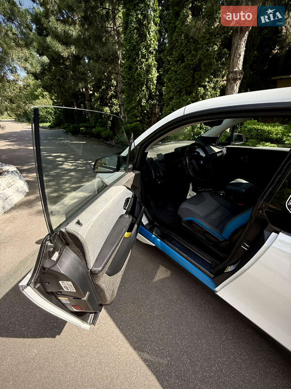Хетчбек BMW I3 2017 в Києві