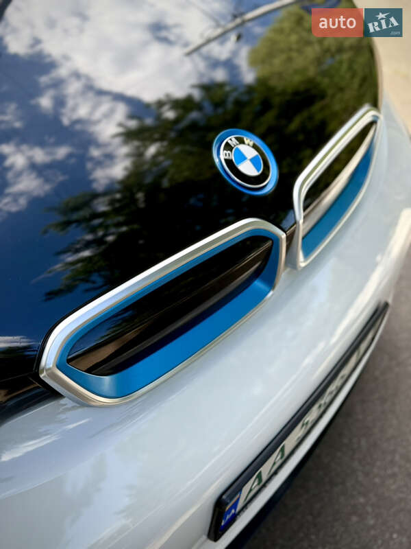 Хетчбек BMW I3 2017 в Києві