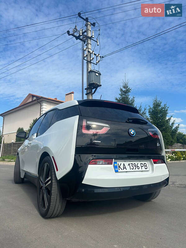 Хэтчбек BMW I3 2014 в Киеве