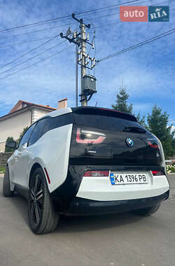 Хэтчбек BMW I3 2014 в 