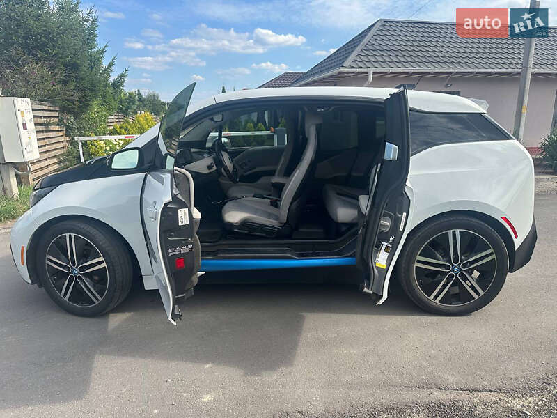Хэтчбек BMW I3 2014 в Киеве