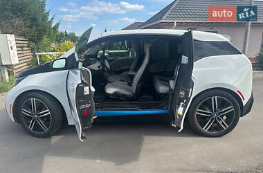 Хэтчбек BMW I3 2014 в 