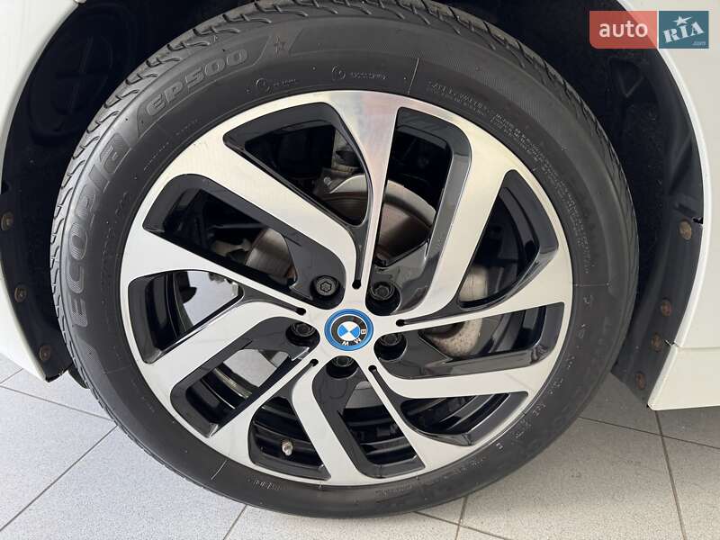 Хетчбек BMW I3 2018 в Одесі
