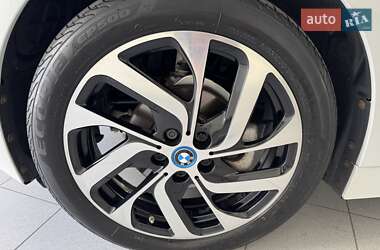Хэтчбек BMW I3 2018 в 