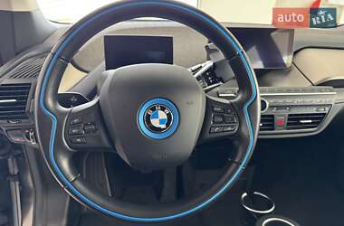 Хэтчбек BMW I3 2018 в 