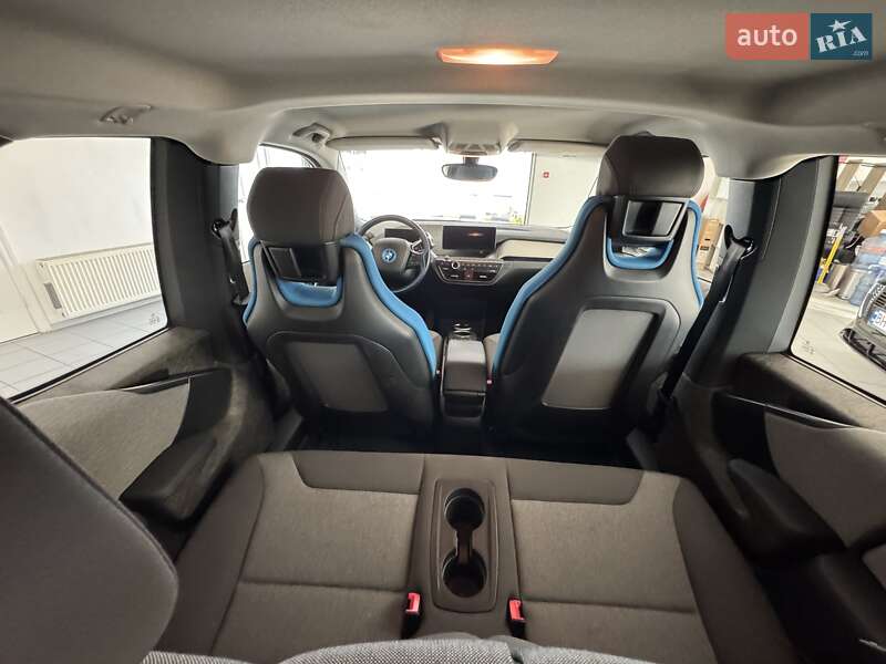 Хетчбек BMW I3 2018 в Одесі