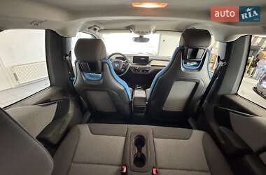 Хэтчбек BMW I3 2018 в 
