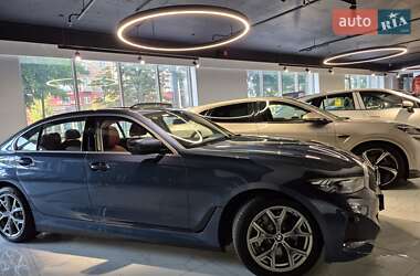 Седан BMW I3 2024 в Буче