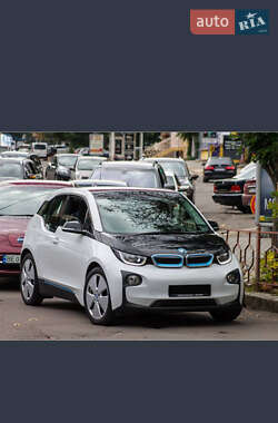 Хэтчбек BMW I3 2015 в Витовском районе