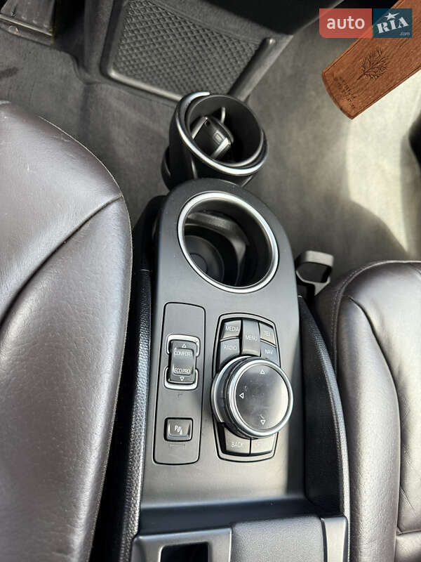 Хэтчбек BMW I3 2014 в Бориславе