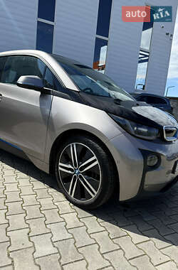 Хэтчбек BMW I3 2014 в 