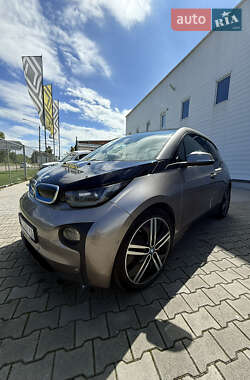 Хэтчбек BMW I3 2014 в 