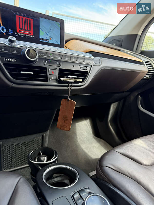 Хэтчбек BMW I3 2014 в Бориславе
