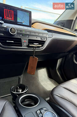 Хэтчбек BMW I3 2014 в 