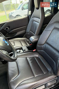 Хэтчбек BMW I3 2014 в 