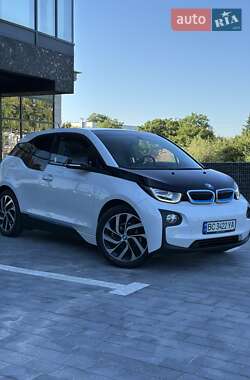 Хетчбек BMW I3 2016 в Стрию