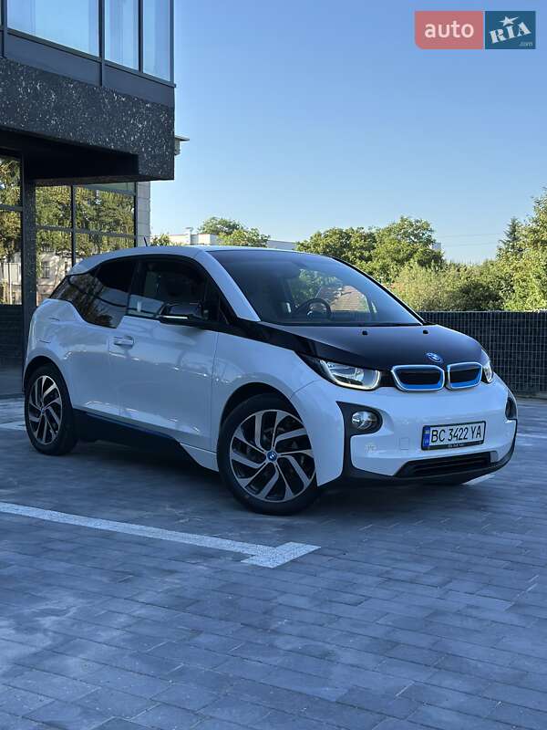 BMW I3 2016 BMW I3 2016