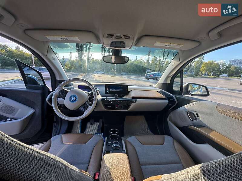 Хэтчбек BMW I3 2014 в Киеве