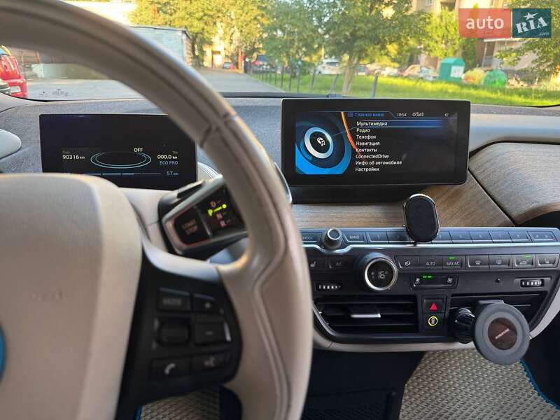 Хэтчбек BMW I3 2014 в Киеве
