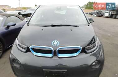 Хэтчбек BMW I3 2014 в 