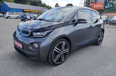 Хэтчбек BMW I3 2016 в Львове
