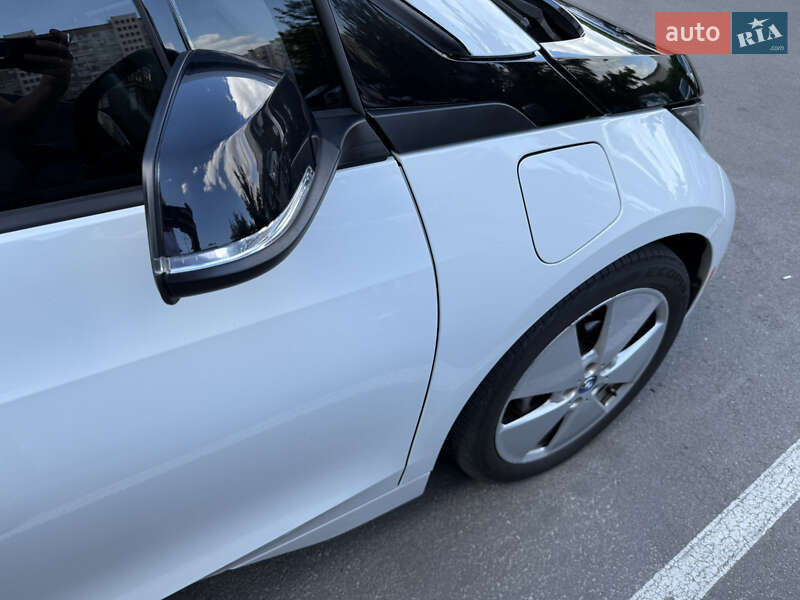 BMW I3 2015