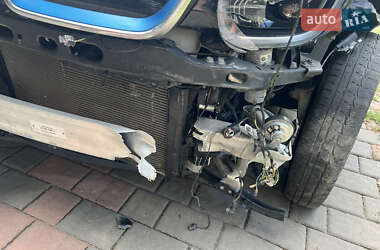 Хэтчбек BMW I3 2017 в 