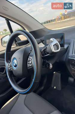Хэтчбек BMW I3 2020 в 
