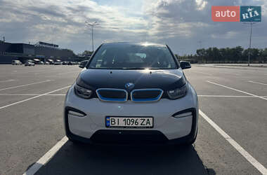 Хэтчбек BMW I3 2020 в 